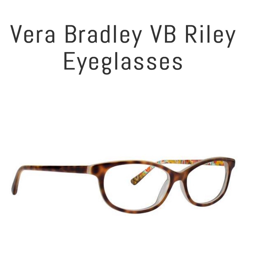 Vera Bradley Glasses